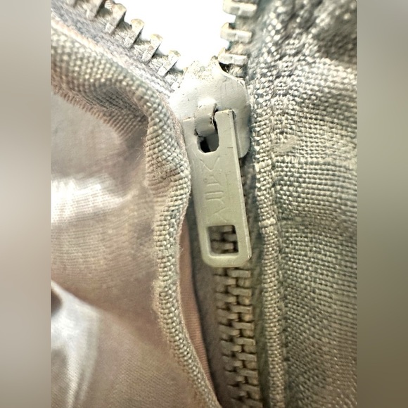 Elegant Evening Pin Up Retro Vintage Dress Light Blue Size Small - Picture 6 of 12